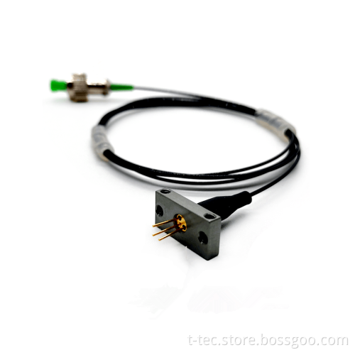 Singlemode SM Fiber Cable with DFB Laser 1310nm/1550nm FC/APC Connector - Electronic Components